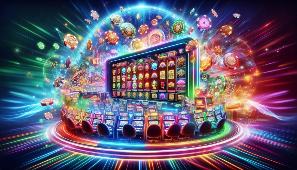 SlotHunter Casino